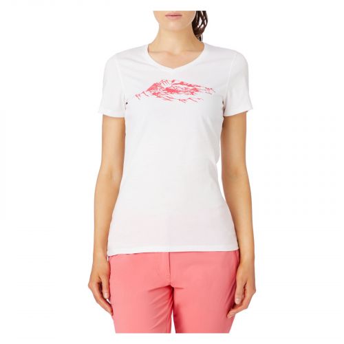 Koszulka turystyczna damska McKinley Kulma 411516