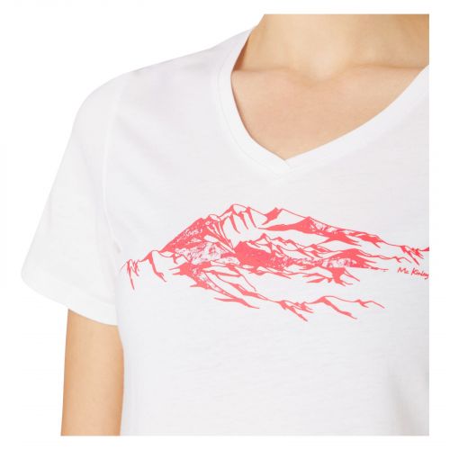 Koszulka turystyczna damska McKinley Kulma 411516