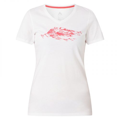 Koszulka turystyczna damska McKinley Kulma 411516