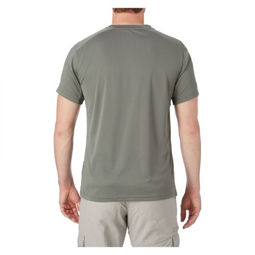 Koszulka turystyczna męska McKinley Rossa 411568