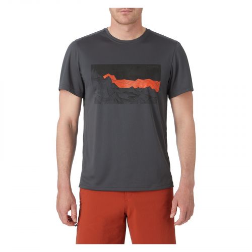 Koszulka turystyczna męska McKinley Rossa 411568