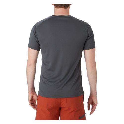 Koszulka turystyczna męska McKinley Rossa 411568