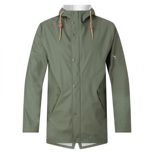 Kurtka przeciwdeszczowa męska McKinley Wony 411572