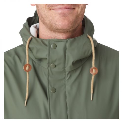 Kurtka przeciwdeszczowa męska McKinley Wony 411572