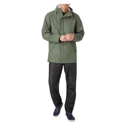 Kurtka przeciwdeszczowa męska McKinley Wony 411572