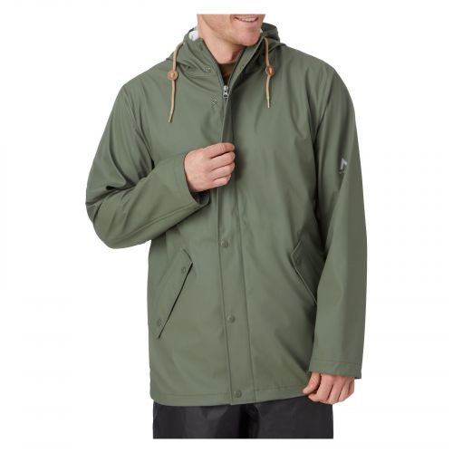 Kurtka przeciwdeszczowa męska McKinley Wony 411572