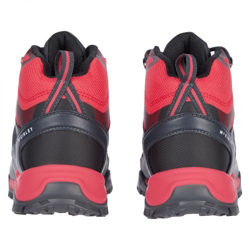 Buty trekkingowe damskie McKinley Asgrad Mid AQX 412484