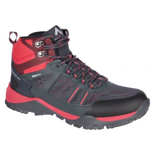 Buty trekkingowe damskie McKinley Asgrad Mid AQX 412484