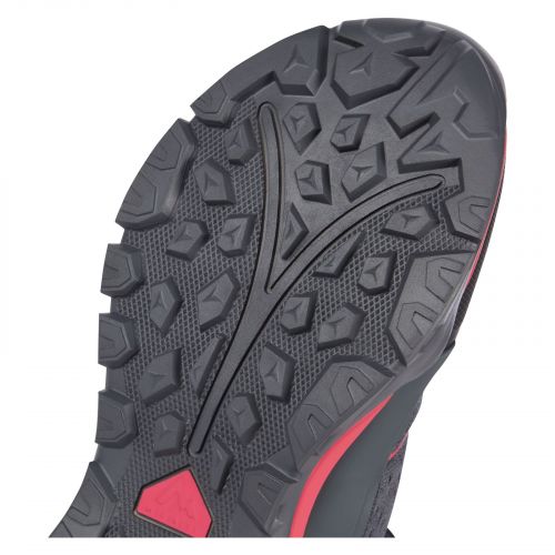 Buty trekkingowe damskie McKinley Asgrad Mid AQX 412484