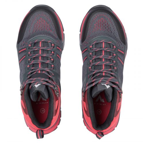 Buty trekkingowe damskie McKinley Asgrad Mid AQX 412484