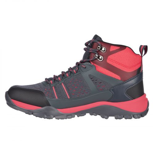 Buty trekkingowe damskie McKinley Asgrad Mid AQX 412484