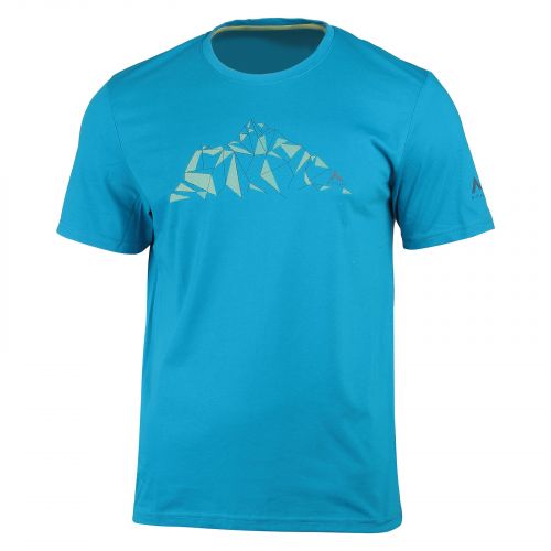Koszulka turystyczna męska McKinley Mathu 413322