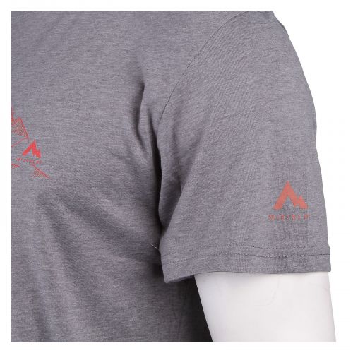 Koszulka turystyczna męska McKinley Mathu 413322