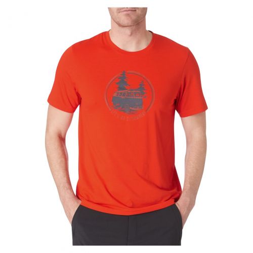 Koszulka turystyczna męska McKinley Mathu 413322