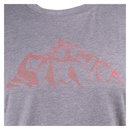 Koszulka turystyczna męska McKinley Mathu 413322