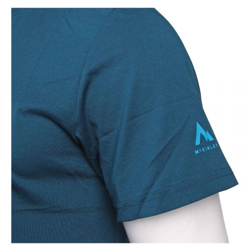 Koszulka turystyczna męska McKinley Mathu 413322