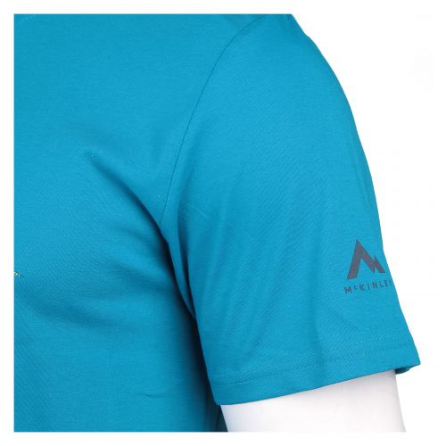 Koszulka turystyczna męska McKinley Mathu 413322