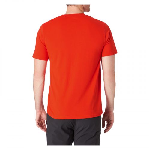 Koszulka turystyczna męska McKinley Mathu 413322