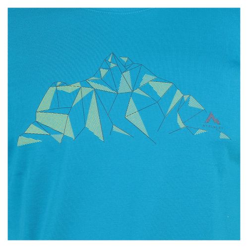 Koszulka turystyczna męska McKinley Mathu 413322