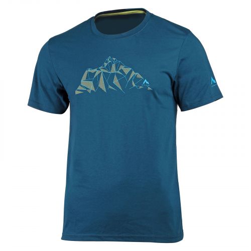 Koszulka turystyczna męska McKinley Mathu 413322
