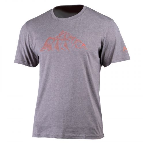 Koszulka turystyczna męska McKinley Mathu 413322