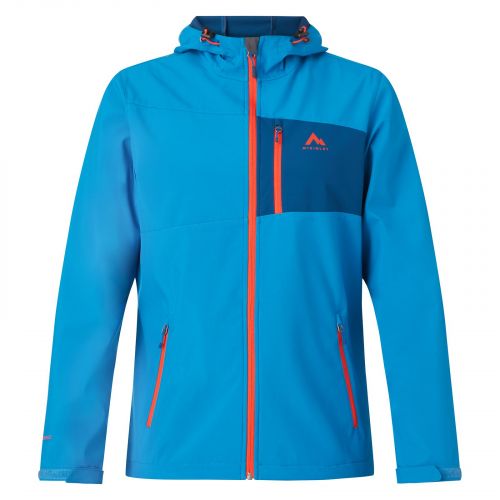 Kurtka softshell męski McKinley NN Sary UX 413324