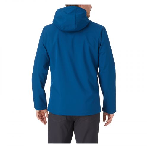 Kurtka softshell męski McKinley NN Sary UX 413324