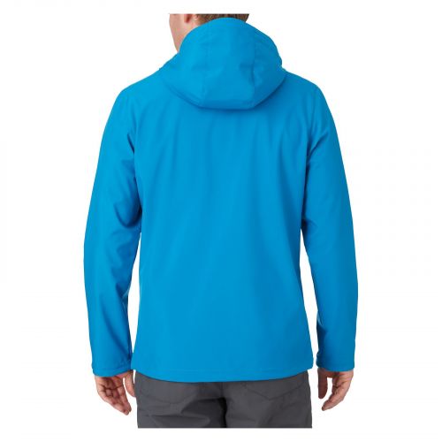 Kurtka softshell męski McKinley NN Sary UX 413324