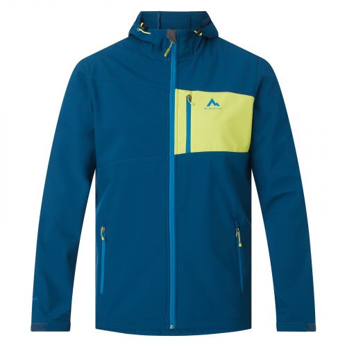 Kurtka softshell męski McKinley NN Sary UX 413324