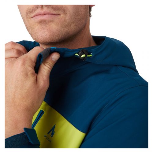 Kurtka softshell męski McKinley NN Sary UX 413324