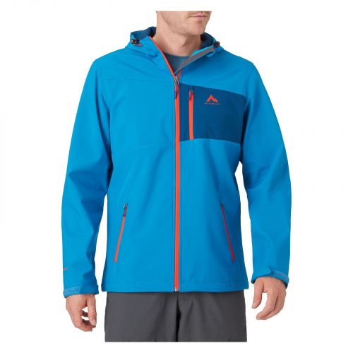 Kurtka softshell męski McKinley NN Sary UX 413324
