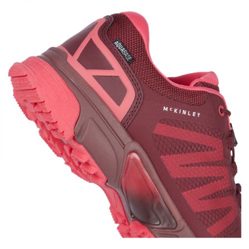 Buty trekkingowe damskie McKinley Kansas II AQB 414894