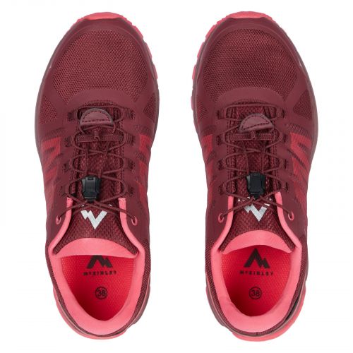 Buty trekkingowe damskie McKinley Kansas II AQB 414894