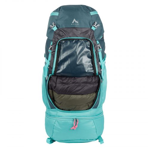 Plecak turystyczny damski McKinley Make 50+10 CT Vario W 415256