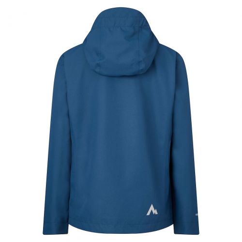 Kurtka przeciwdeszczowa dla dziewcząt McKinley Terang Jr 416348