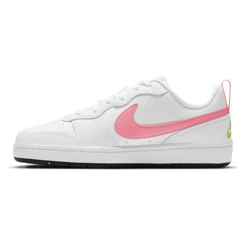 Buty dla dzieci Nike Court Borough Low 2 BQ5448 