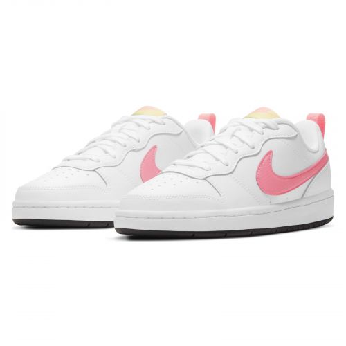 Buty dla dzieci Nike Court Borough Low 2 BQ5448 