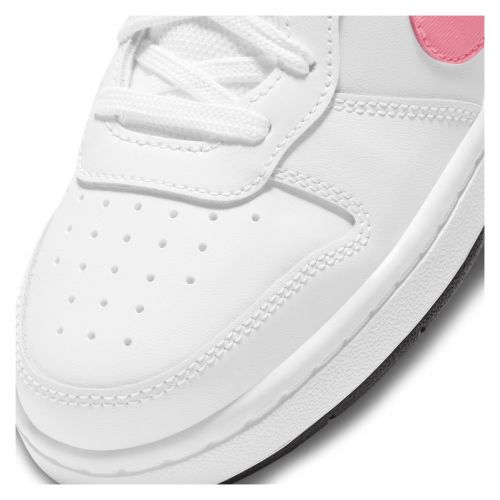 Buty dla dzieci Nike Court Borough Low 2 BQ5448 