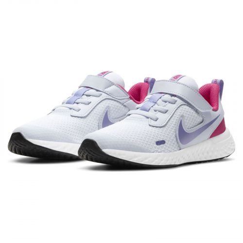 Buty sportowe dla dzieci Nike Revolution 5 Jr BQ5672 