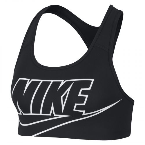 Biustonosz sportowy Nike Swoosh Futura BV3643