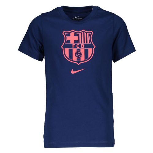 Koszulka dla dzieci Nike Barcelona CD3199
