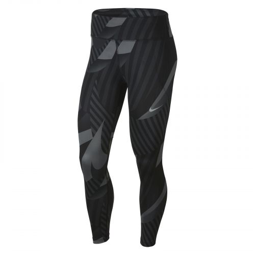 Spodnie do biegania damskie Nike Fast Tight 7/8 Runway CU3114