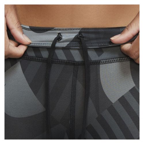 Spodnie do biegania damskie Nike Fast Tight 7/8 Runway CU3114