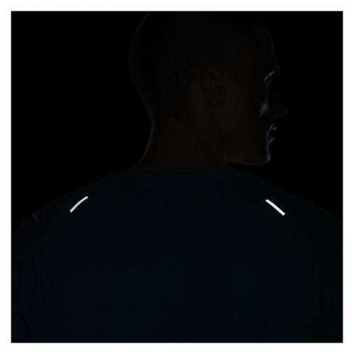 Koszulka męska do biegania Nike Run Rise 365 CU5977