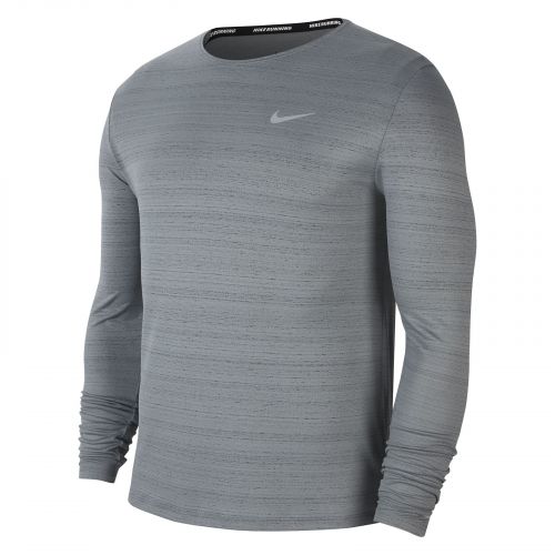Koszulka męska do biegania Nike Dri-FIT Miler CU5989