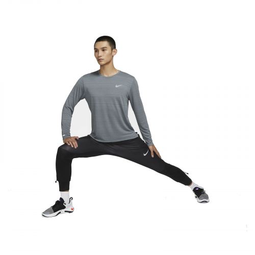Koszulka męska do biegania Nike Dri-FIT Miler CU5989