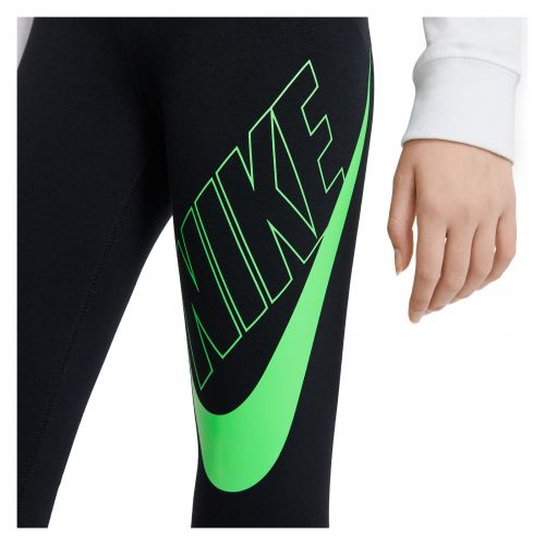 Spodnie sportowe dziewczęce Nike Sportswear Favorites CU8943 