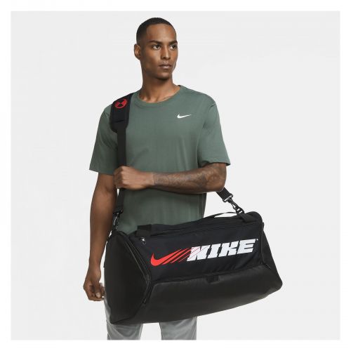 Torba sportowa Nike Brasilia M CU9477 