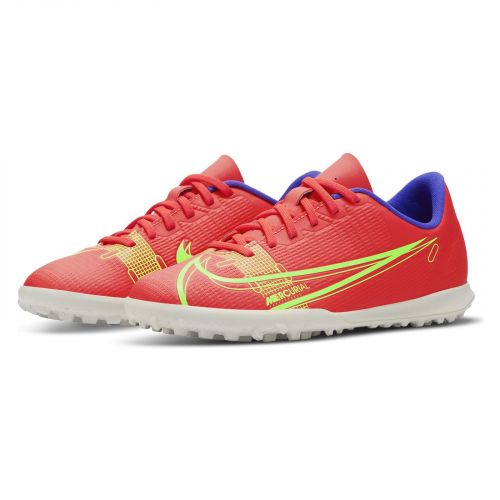 Buty dla dzieci piłkarskie turfy Nike Mercurial Vapor 14 Club TF CV0945