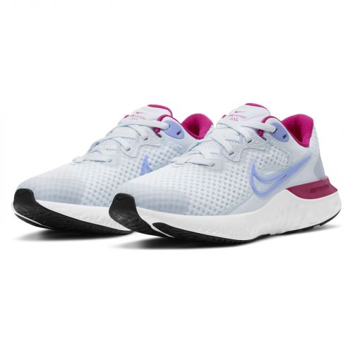 Buty dziecięce do biegania Nike Renew Run 2 Jr CW3259 